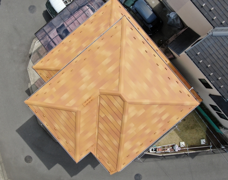 屋根